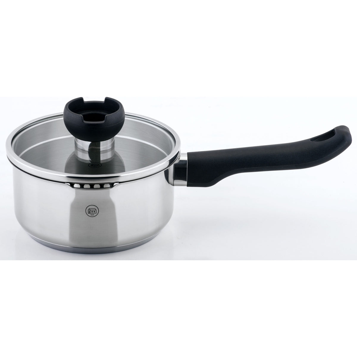 Aron Lift & Pour Stainless Steel Pan Set - 16cm, 20cm, 24cm