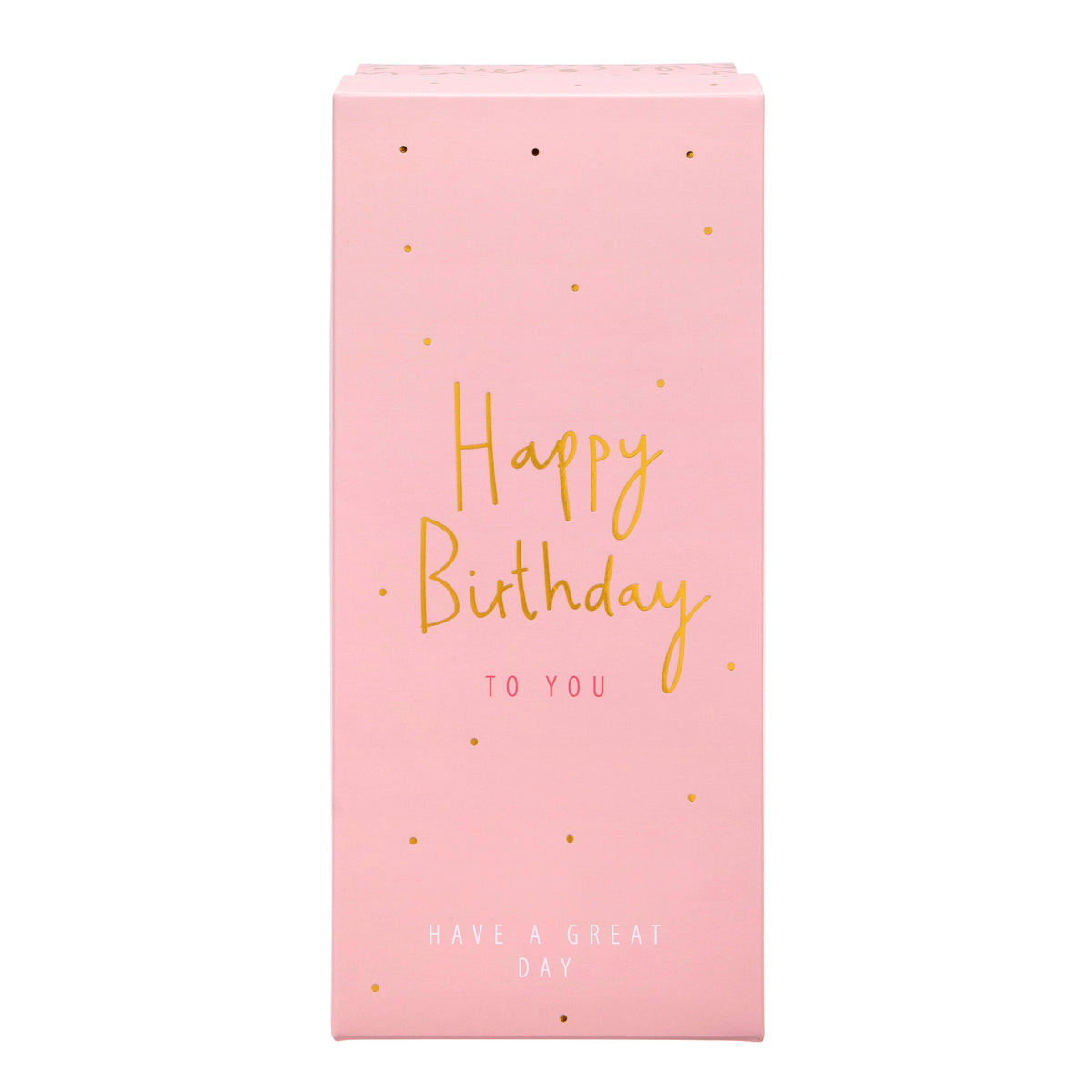 30th Birthday Wine Glass