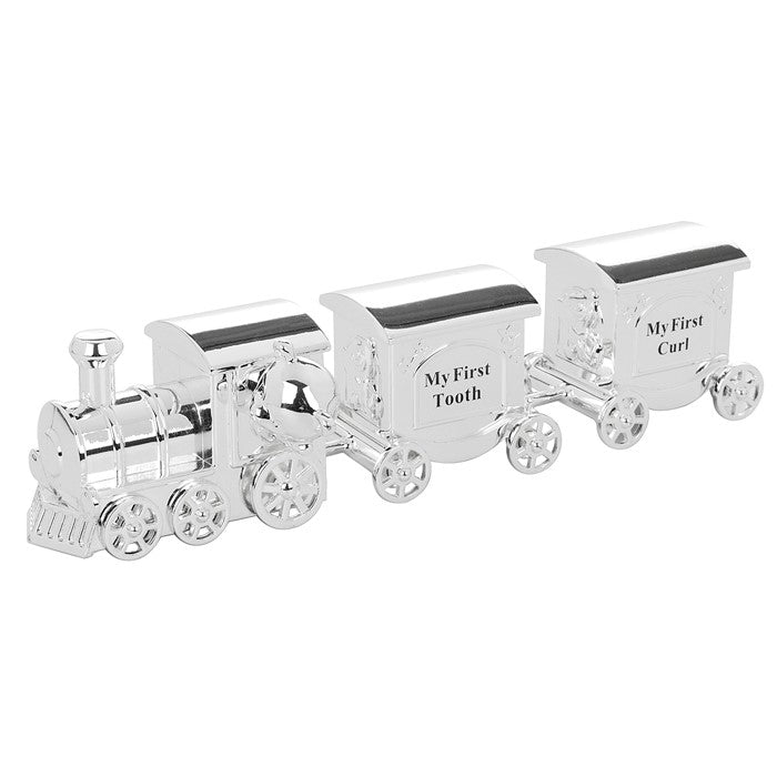 Mini Train Locomotive First Tooth & Curl Set