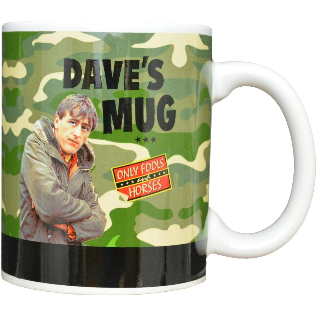 Only Fools And Horses Dave's Mug & Sock Set