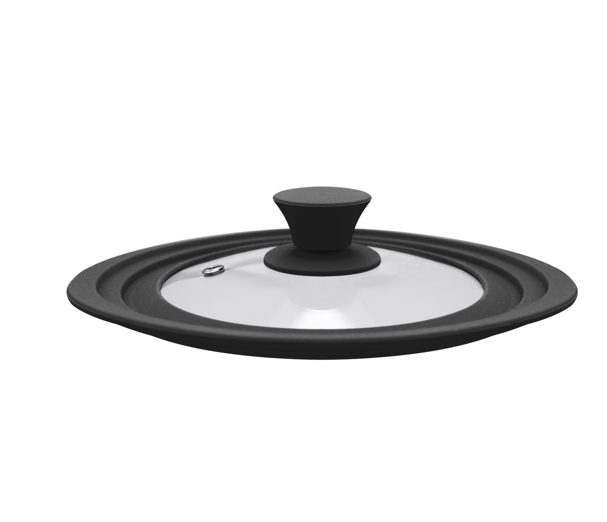 Sola Universal Glass Lid for Saucepan - 20/22/24cm
