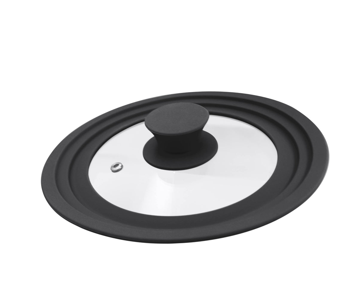 Sola Universal Glass Lid for Saucepan - 20/22/24cm