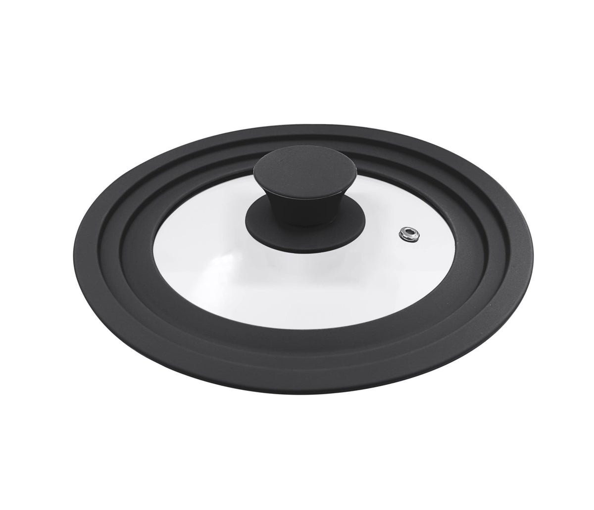 Sola Universal Glass Lid for Saucepan - 20/22/24cm