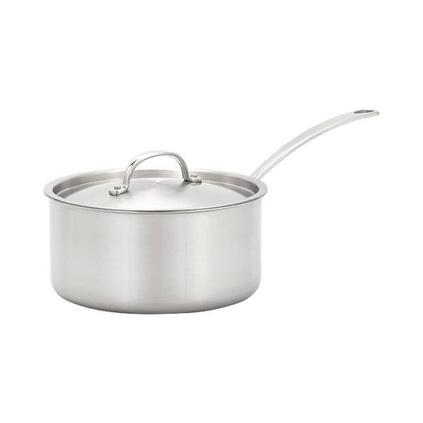 Stellar Eclipse 20cm Tri-Ply Saucepan