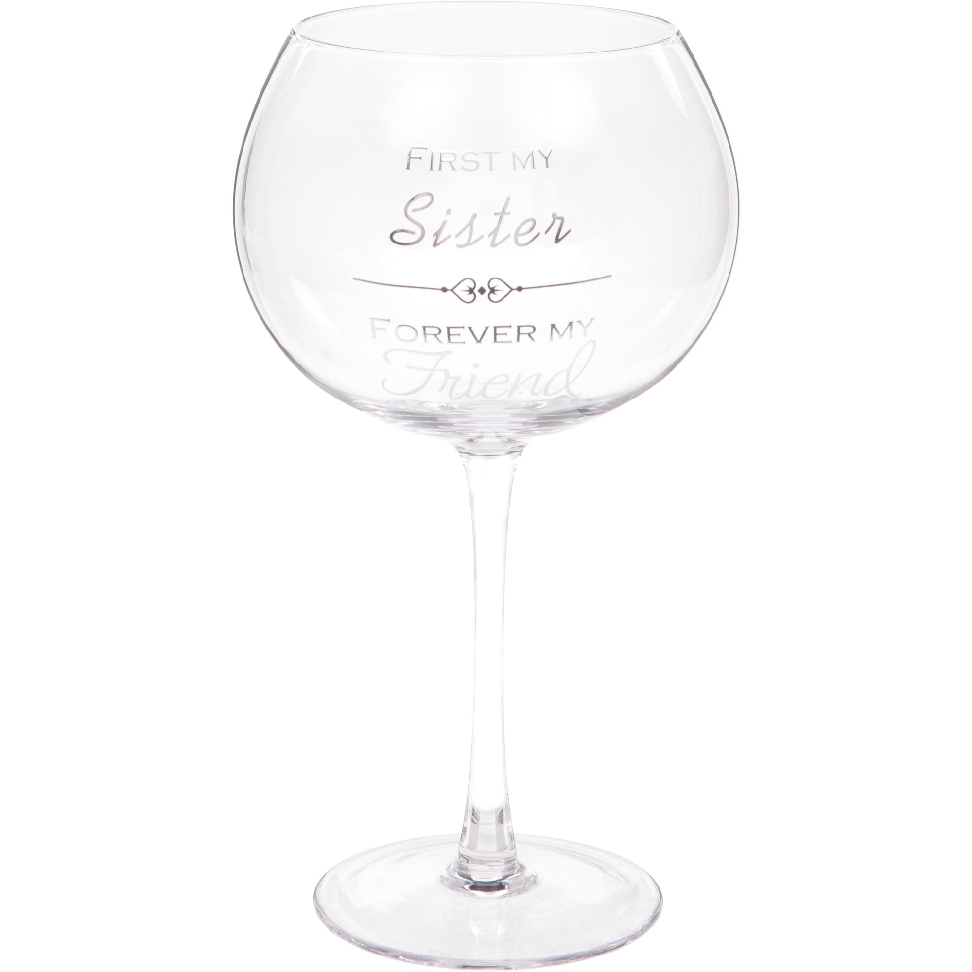 Sister Gin Glass
