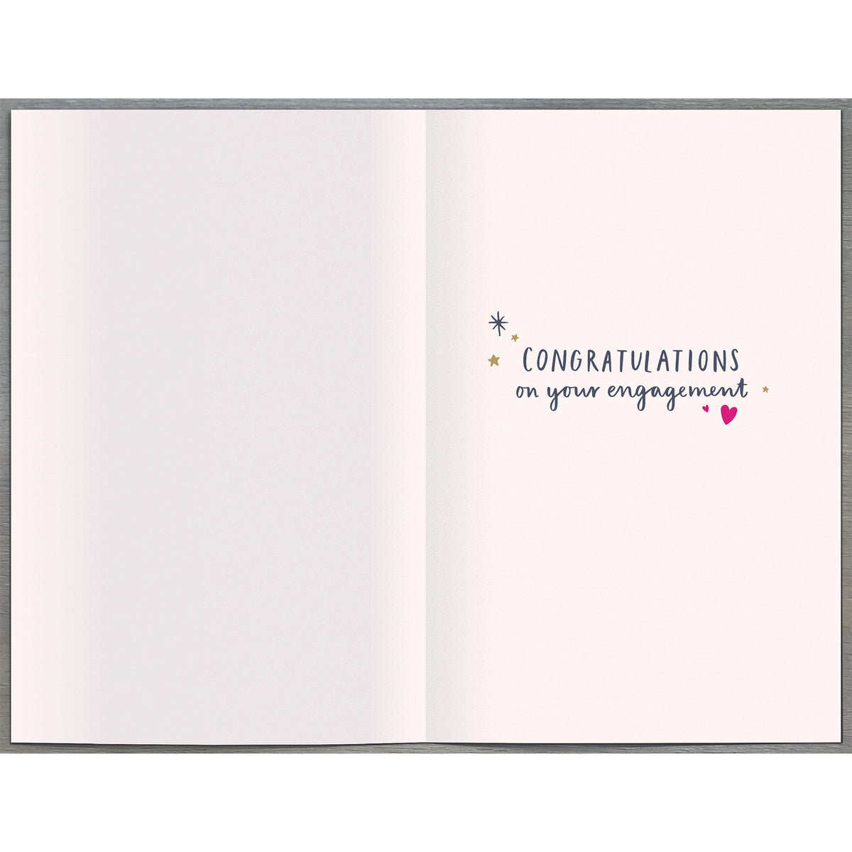 Future Mr & Mrs Greetings Card