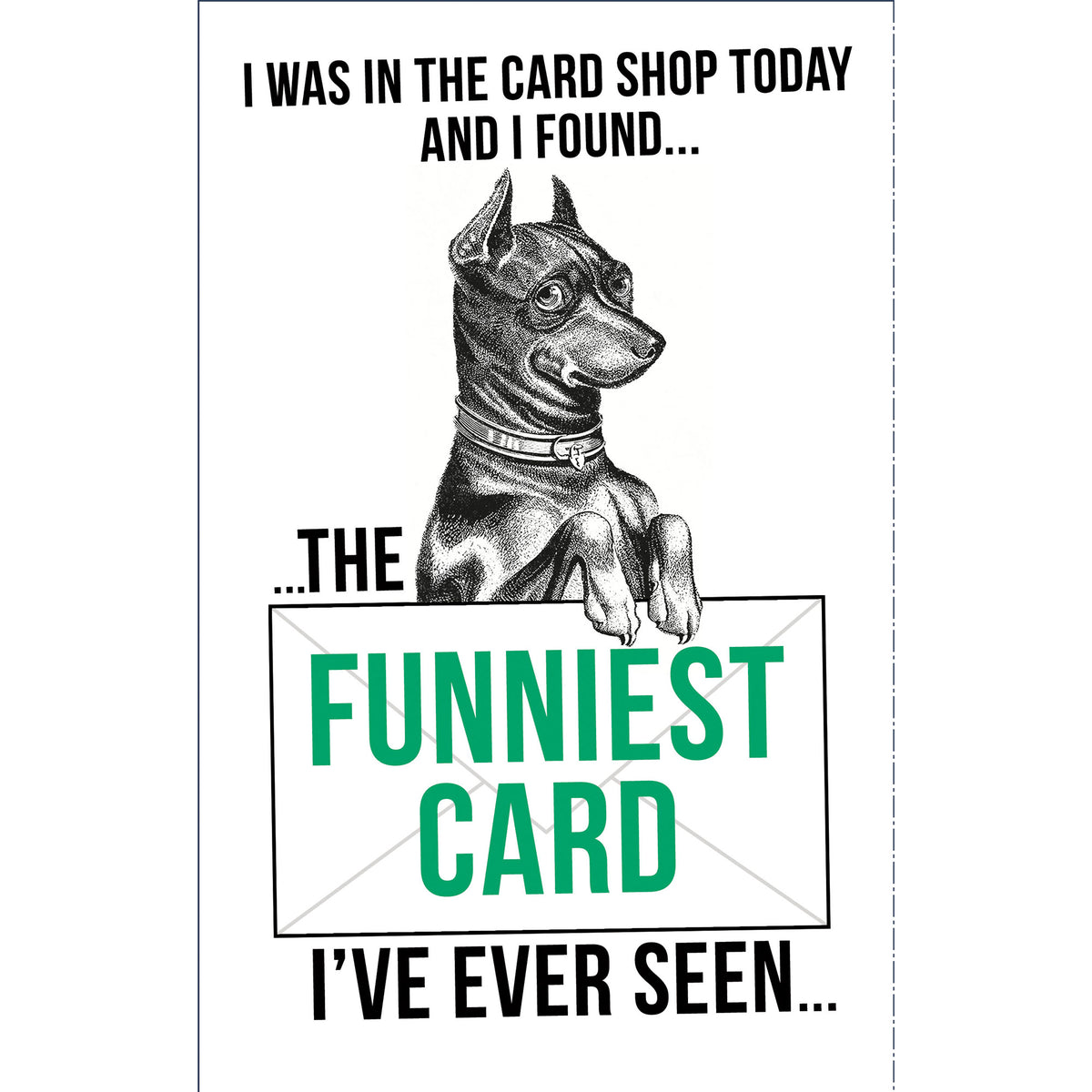 Funniest Birthday Greetings Card