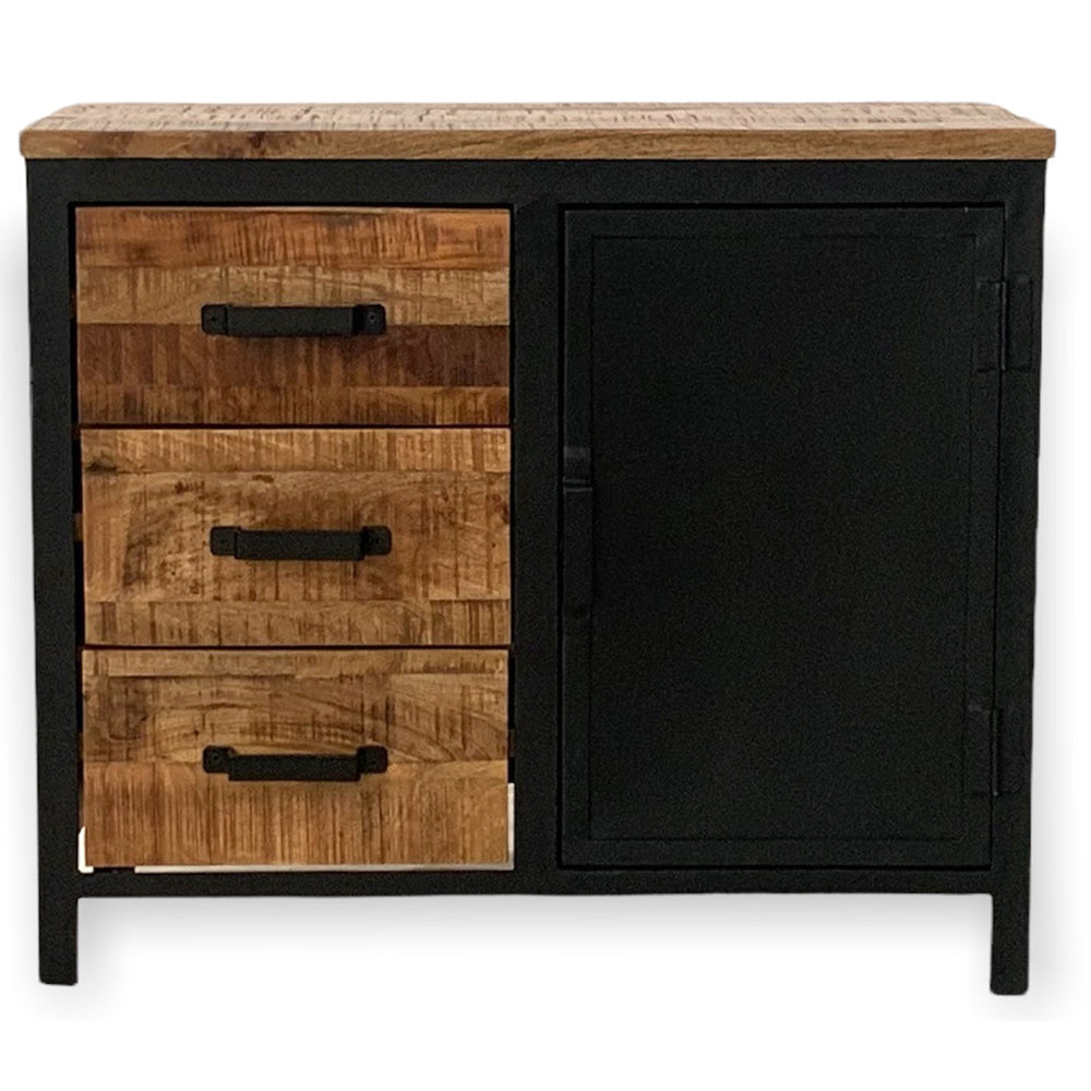 Induse Mango Wood Sideboard